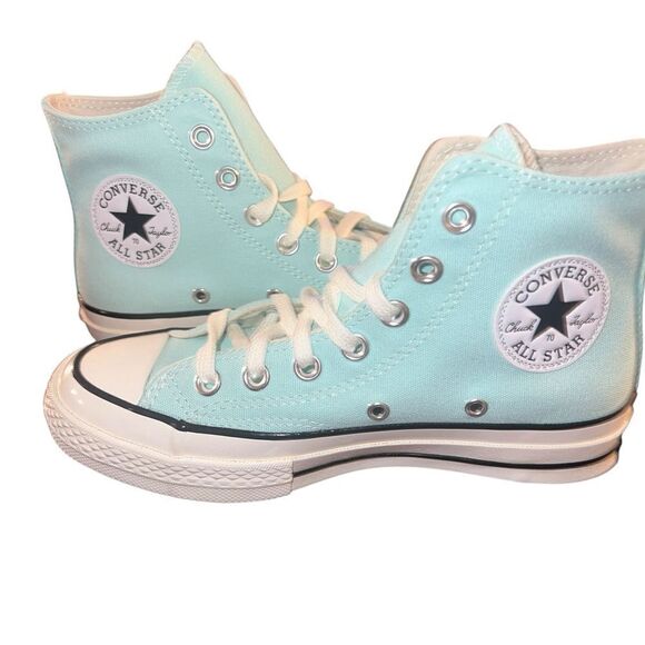 Converse Shoes - Converse Women Chuck 70 seasonal Color High Top Polar Beam Blue A08614C Size 6.5